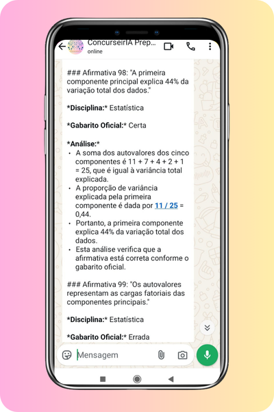 Questão com resolução